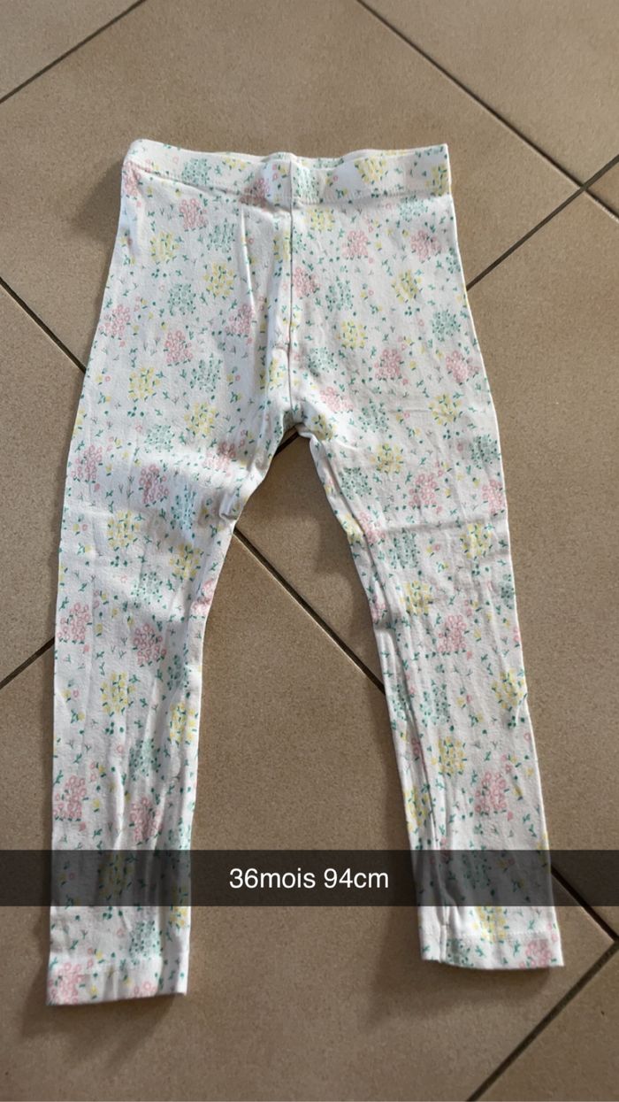 lot pantalon