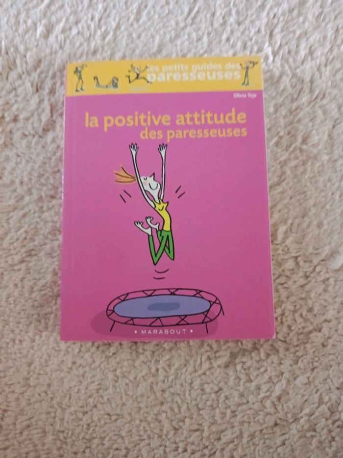 Lot de 2 livres marabout - photo numéro 2