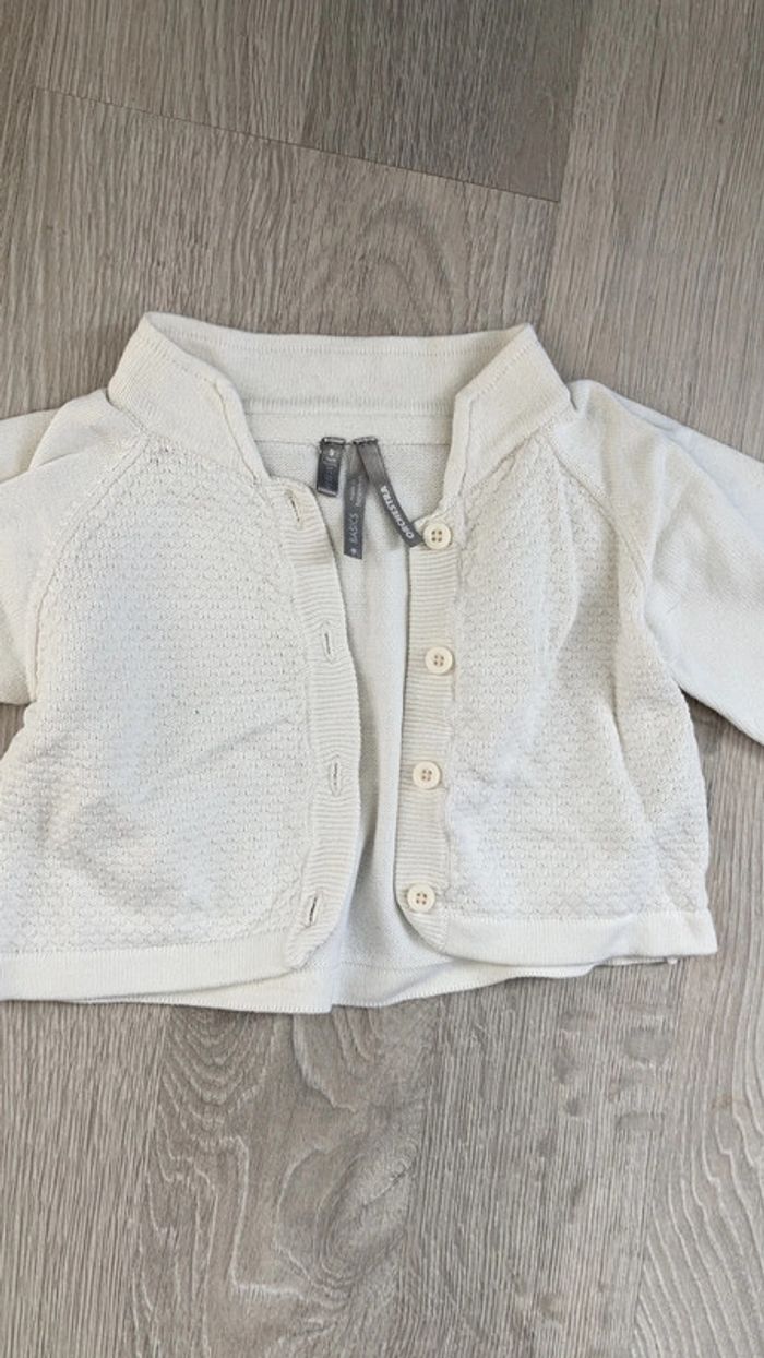 Gilet - photo numéro 2