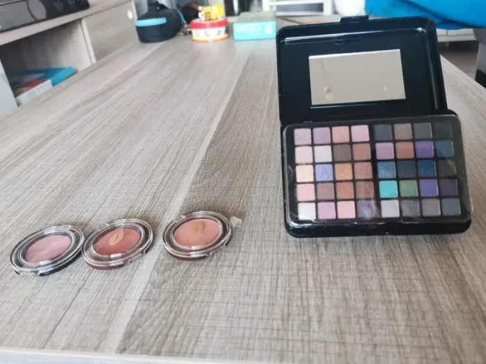 Lot maquillage