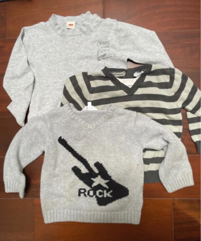 Lot 22 vêtements 24 mois - photo numéro 5