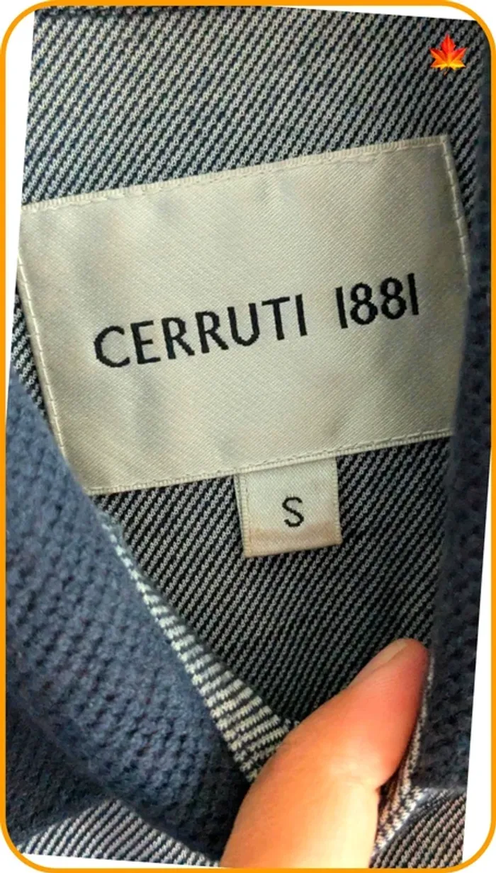 Polo homme Cerruti 1881 S - photo numéro 4