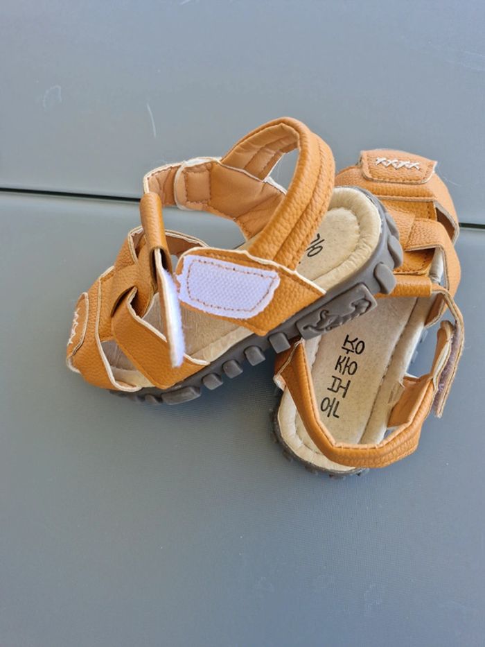 Sandales 27 - photo numéro 5