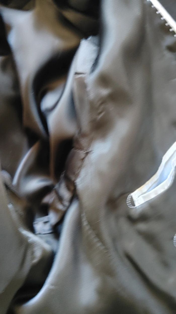 Magnifique blazer noir en excellente état - photo numéro 14