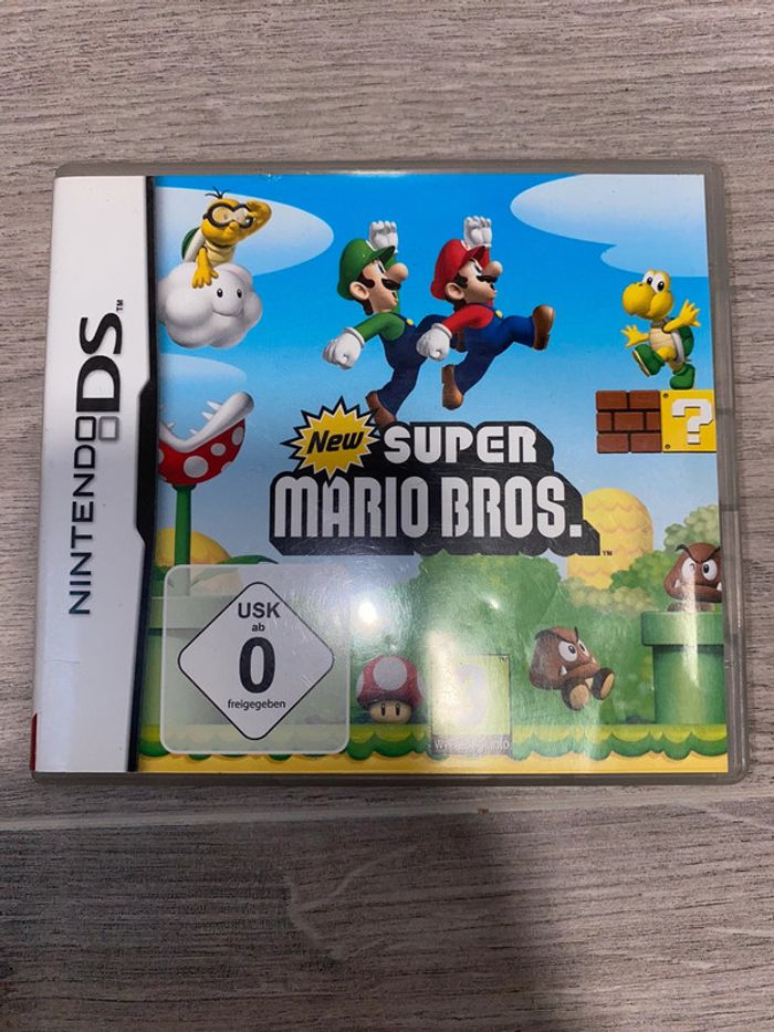 Super Mario bros