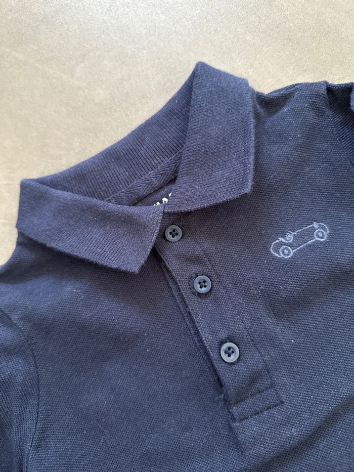 Polo 9 mois Kiabi - photo numéro 4