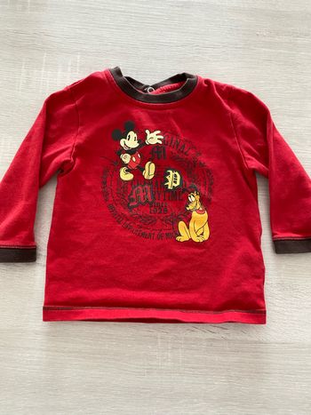 T-shirt Mickey