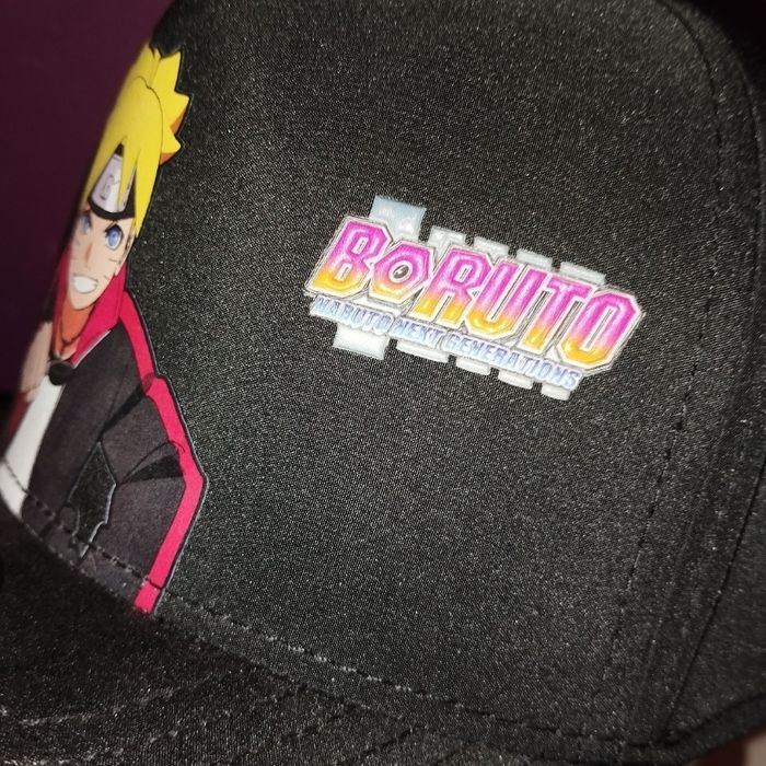 Boruto: Naruto Next Generations - Casquette Enfant - photo numéro 5