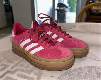 Basket Adidas GAZELLE BOLD