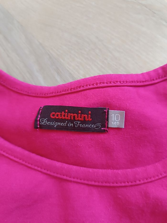 Tee-shirt manches courtes - photo numéro 2