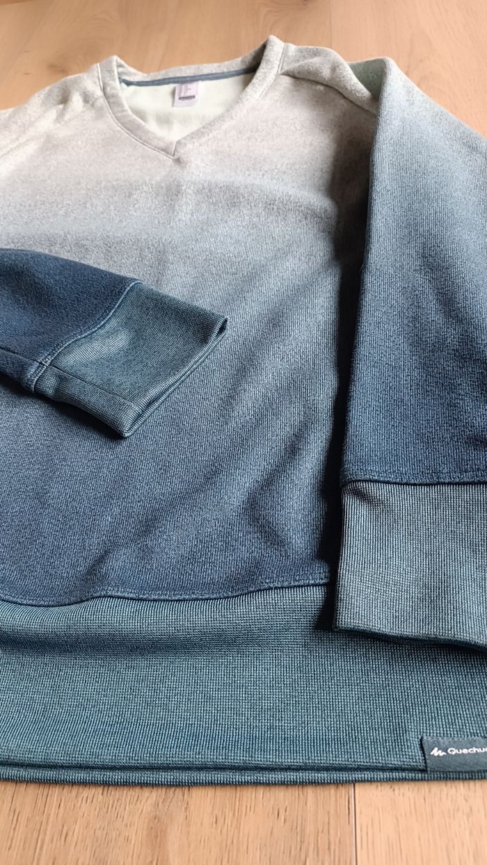 Pull thermique chaud femme quechua - photo numéro 5