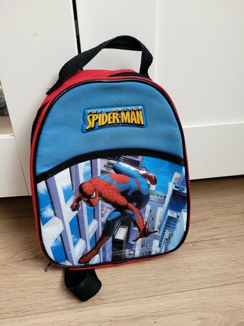 Sac à dos spiderman