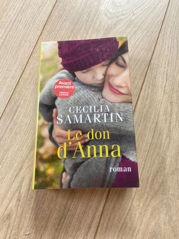 Le don d’Anna