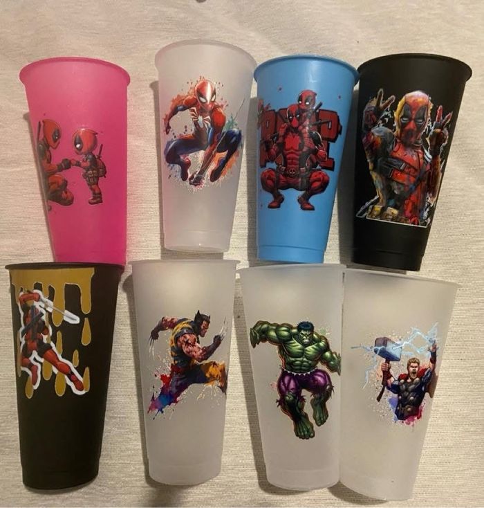 Gobelet Stitch et autre - photo numéro 3