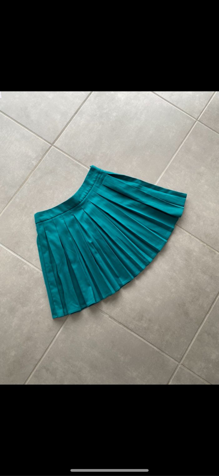 Jupe plissée Taille 36