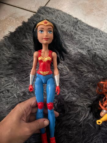 Wonder woman DC super hero girl 