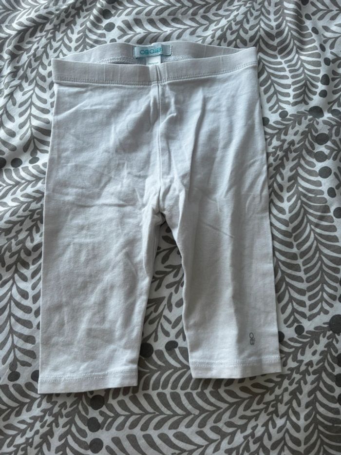 Legging 3/4 bebe fille