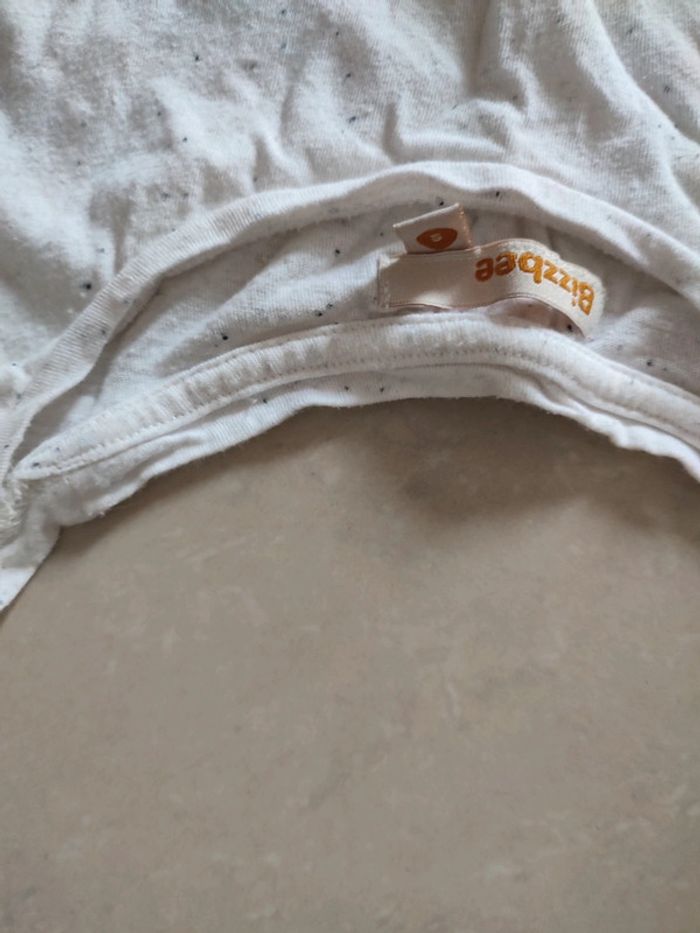 Débardeur top a noué - photo numéro 2