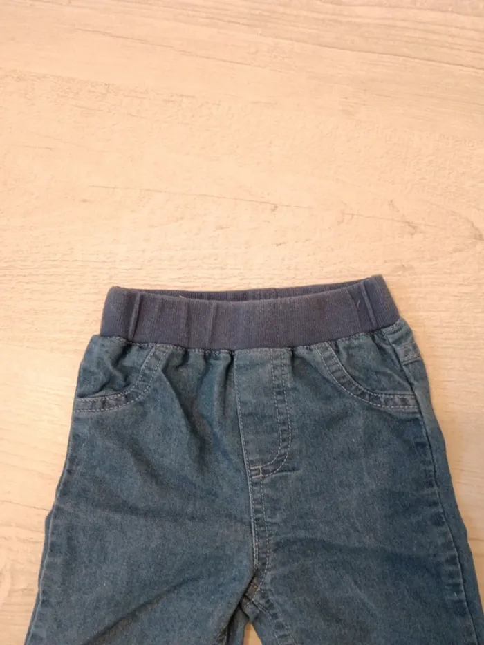 Pantalon léger bébé rêve 6 mois - photo numéro 2