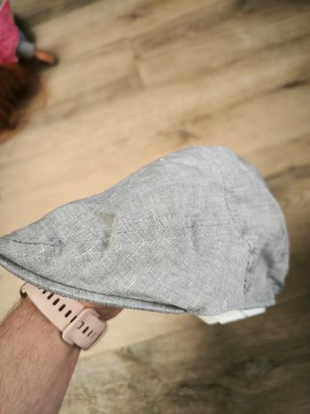 Casquette tape à l'oeil 4-6ans