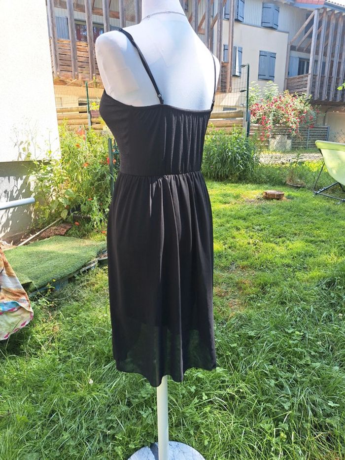 Robe voile paillettes - photo numéro 4