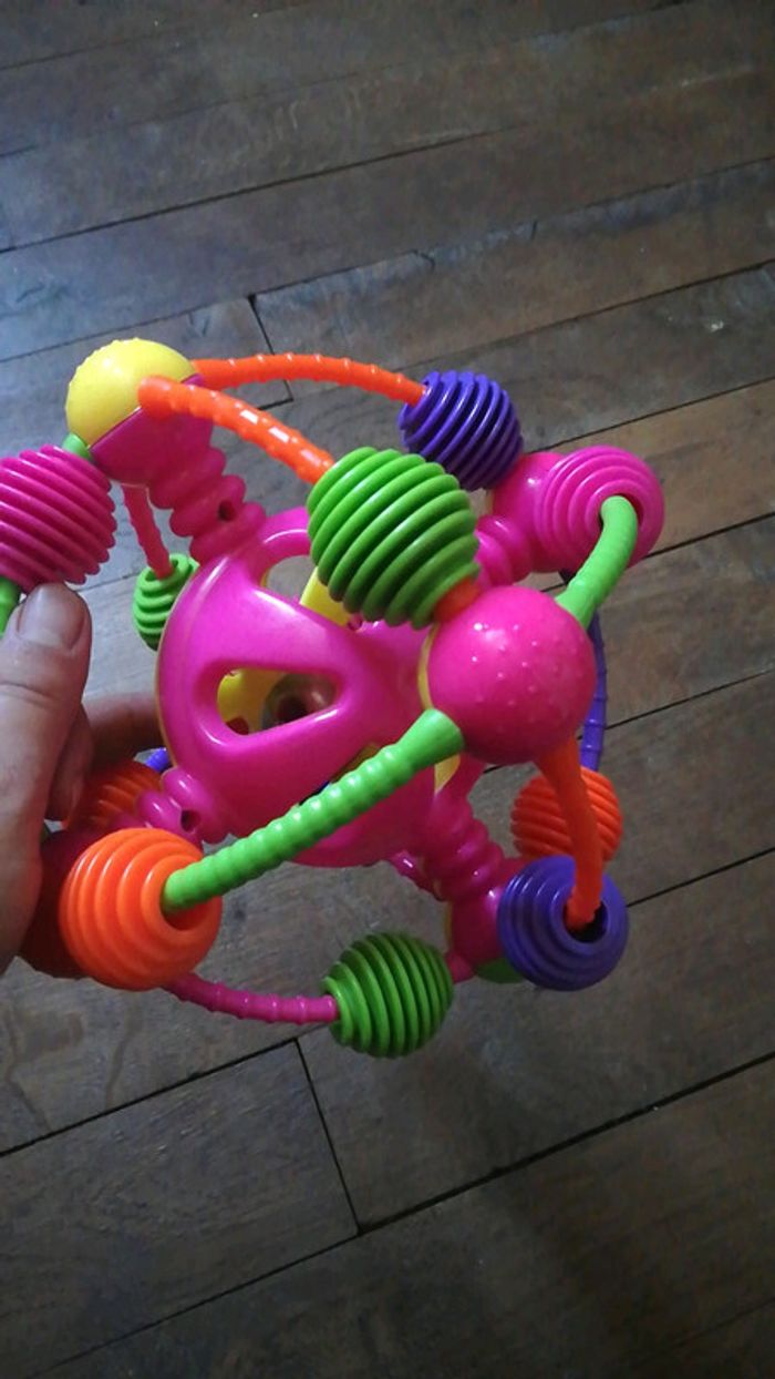 Hochet balle - photo numéro 3