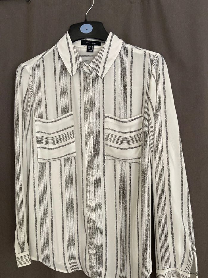 Blouse -chemise neuve - photo numéro 3