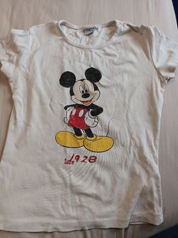 Tee-shirt Mickey