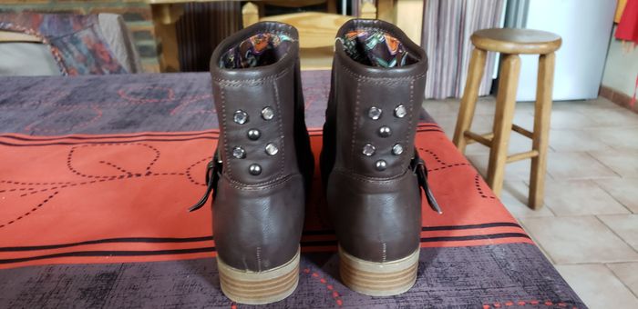 Bottines - photo numéro 4