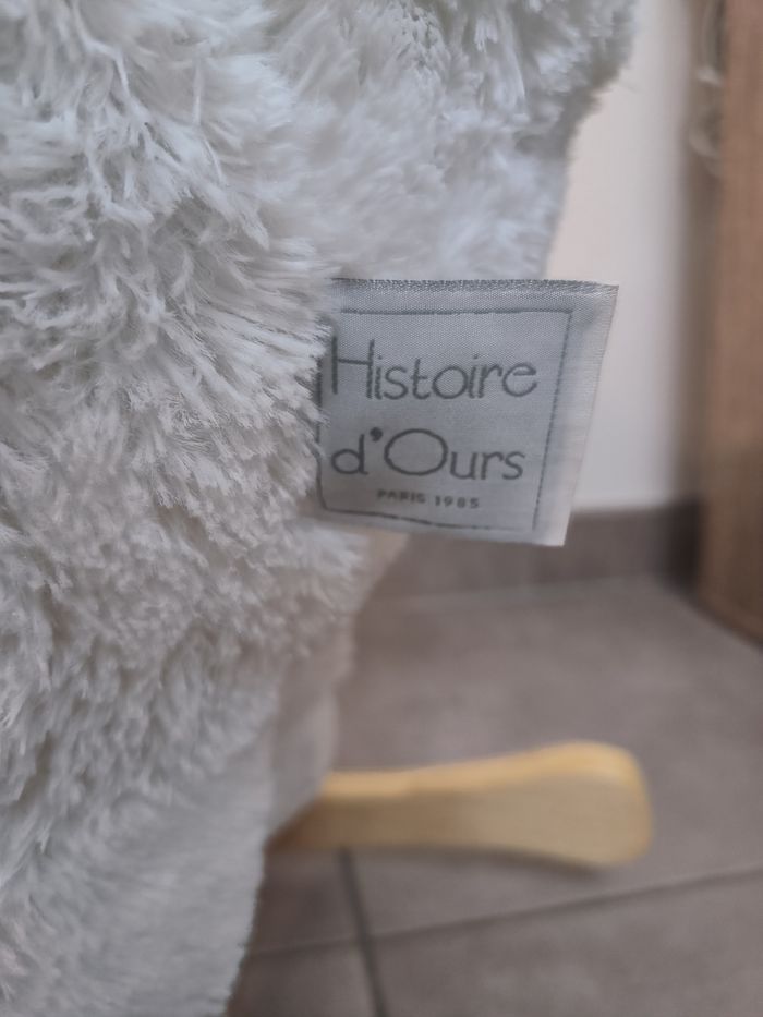 Lama a bascule HISTOIRE D'OURS - photo numéro 7
