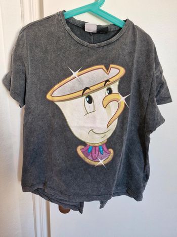 Tee shirt zara disney