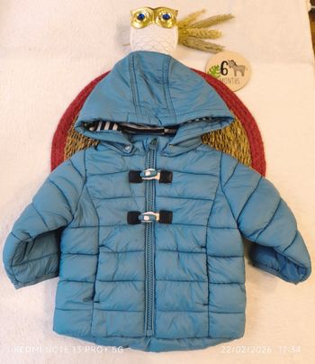 Doudoune 6 mois garçon obaibi