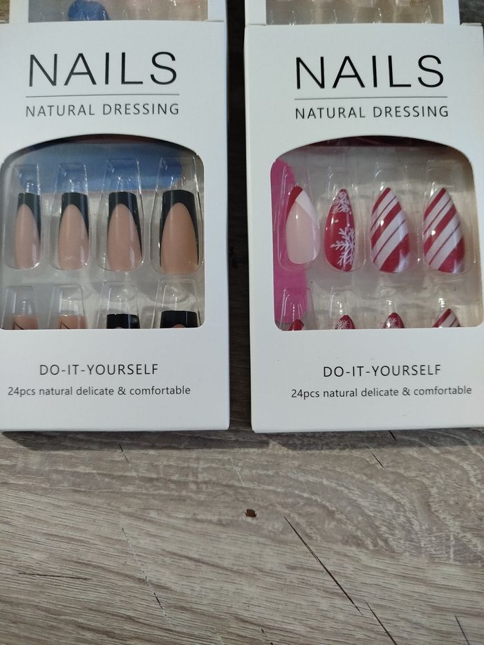 Kit pose ongle - photo numéro 2