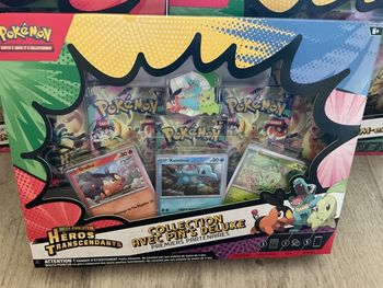 Pokémon coffret pins 2.5