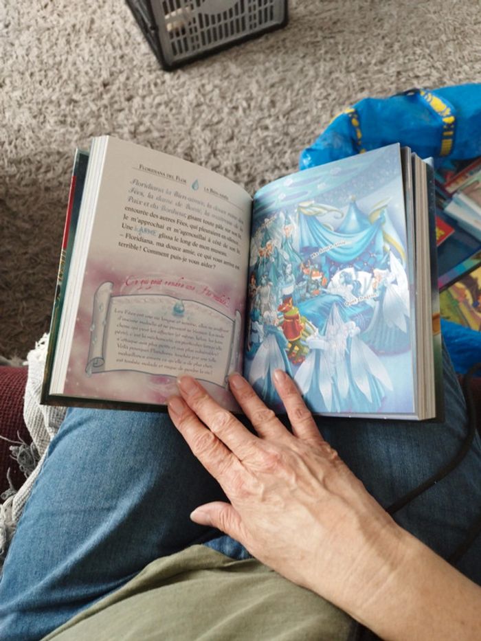 Geronimo stilton le grand secret - photo numéro 5