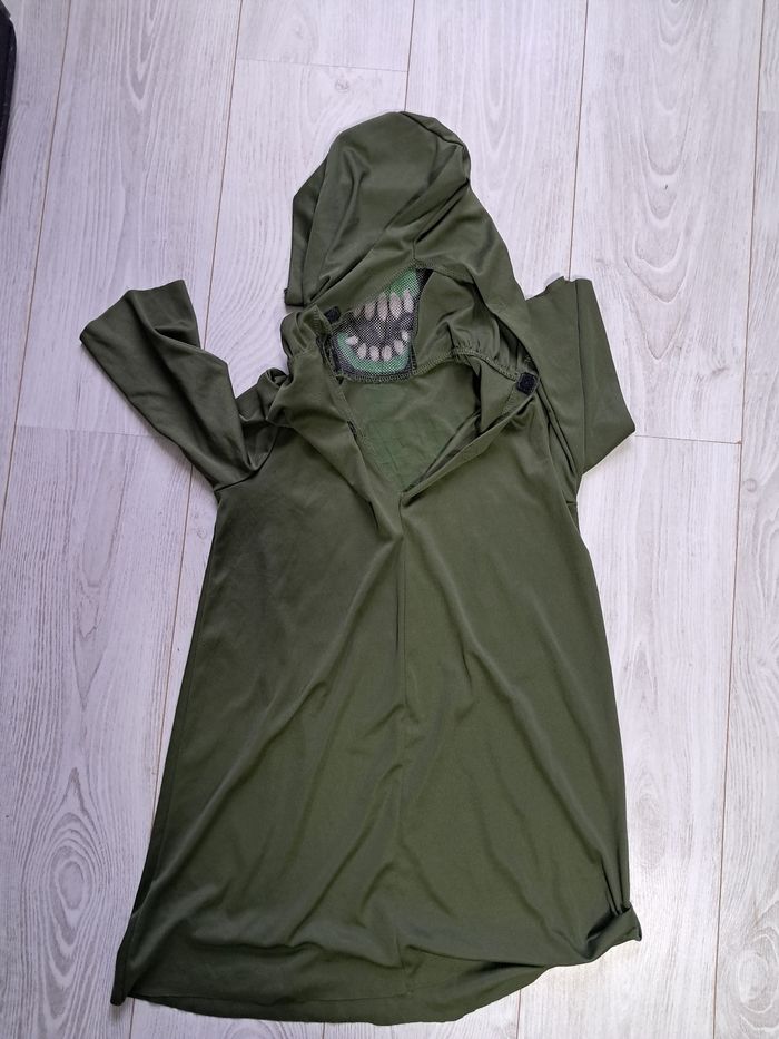 Déguisement halloween 10/11 ans squelette - photo numéro 2