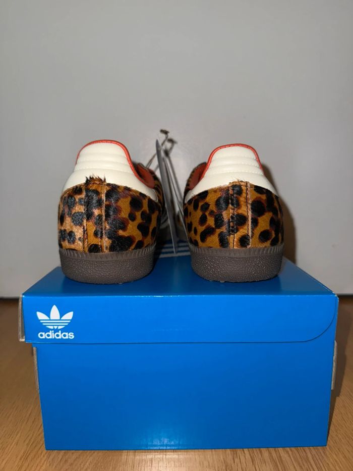 Adidas Samba OG Léopard - photo numéro 2