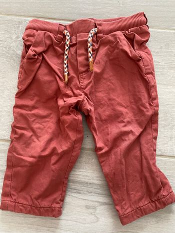 Pantalon Vertbaudet 12 mois
