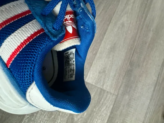 Baskets garçon 22 adidas - photo numéro 7