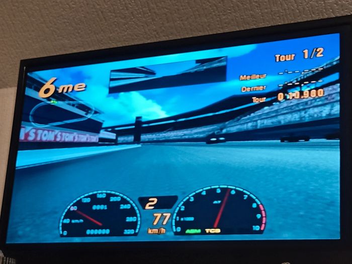Jeu PS2 gran turismo 3 - photo numéro 5