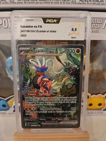Koraidon ex 247/198 PCA9.5
