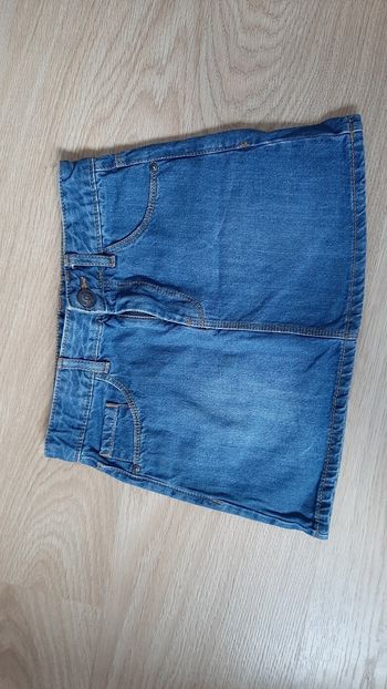 Jupe en jean