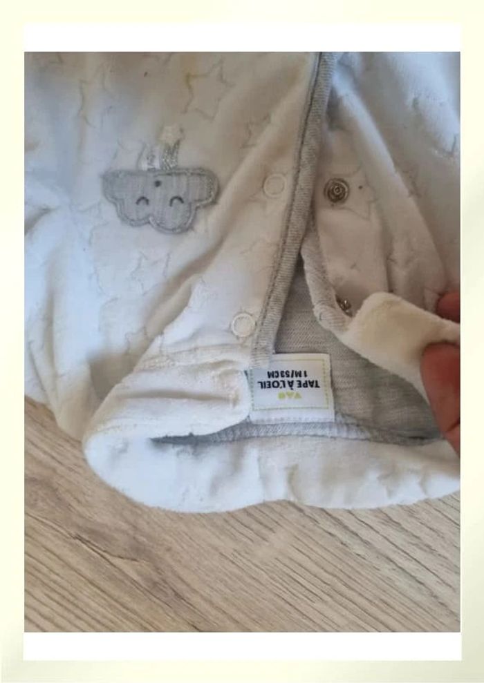 Pyjamas tape à l'œil - photo numéro 3