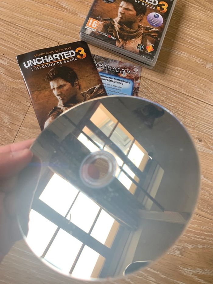 Jeu PS3 " Uncharted 3 : L'illusion de Drake " - photo numéro 3