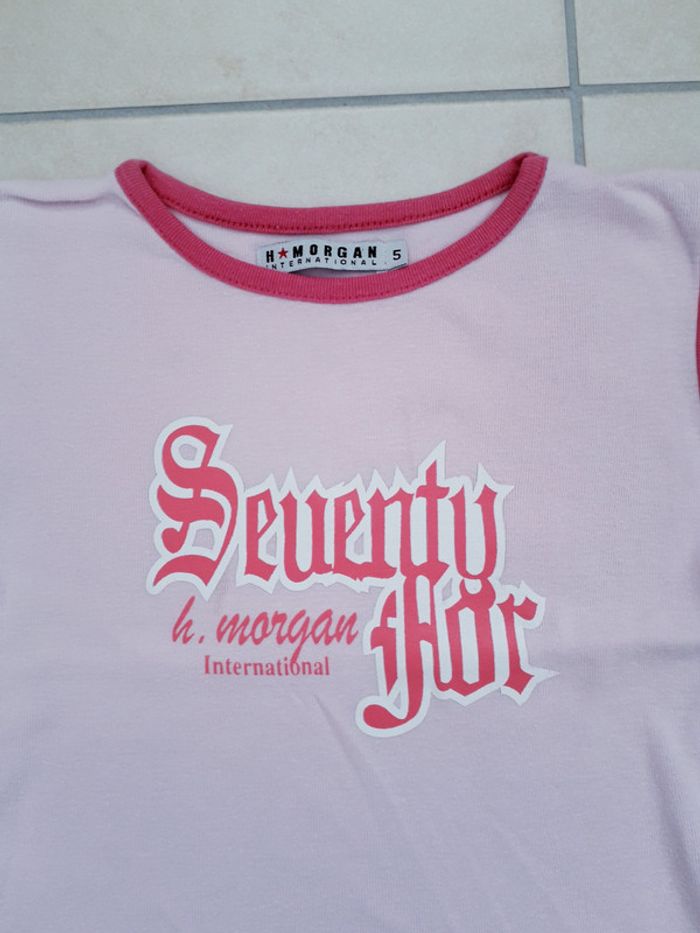 T-shirt - 5 ans - photo numéro 4