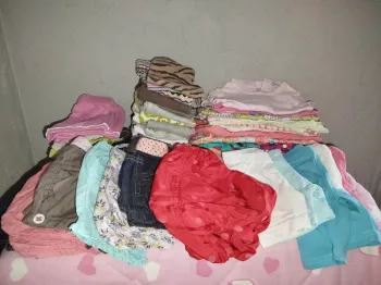 Lot vêtements fille 3 mois été