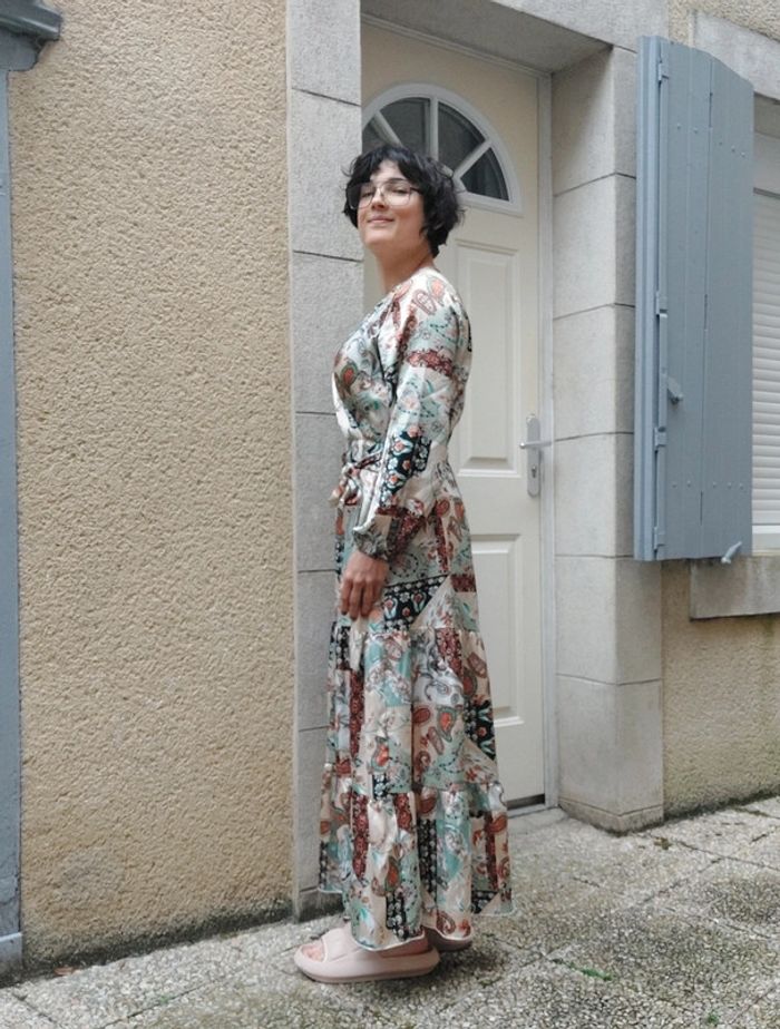 Magnifique robe taille 38 - photo numéro 3