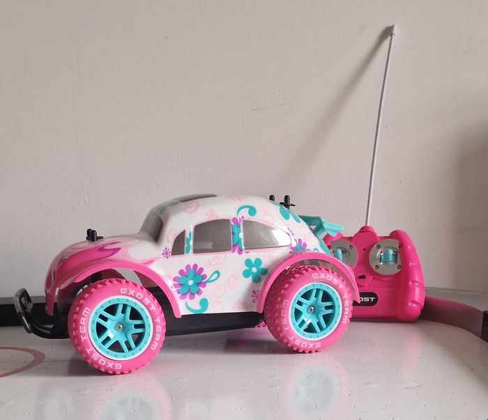 Voiture télécommandée