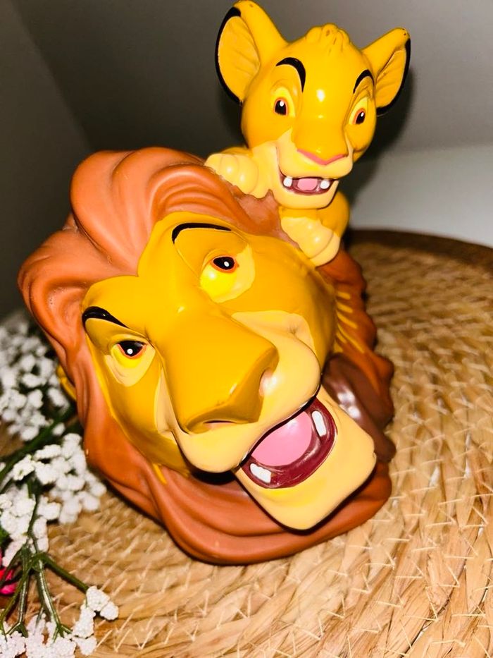 Tirelire disney