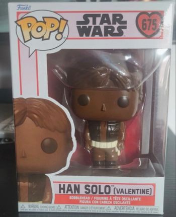 Pop funko stars wars 675